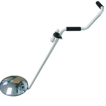 GP-916 sotto lo specchio di ispezione del veicolo/lo specchio pianamente acrilico con la curva due e lo specchio di 30*30CM