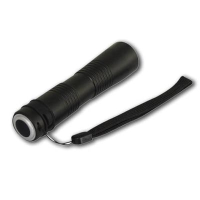 La torcia elettrica tattica principale industriale di DFL -01 230 lumi, LED ha nascosto la torcia elettrica 14H