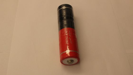Batterie ricaricabili 2650mAh torcia/della torcia elettrica 3.6V aa NICD ecologiche