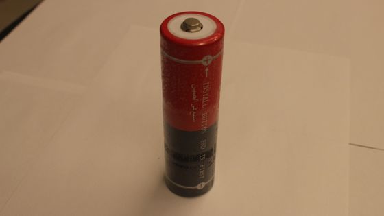 Batterie ricaricabili 2650mAh torcia/della torcia elettrica 3.6V aa NICD ecologiche