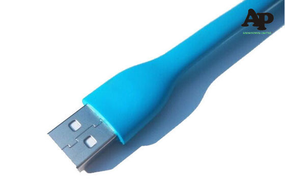 USB portatile LED si accende per il computer portatile, mini torcia elettrica della torcia della luce del LED