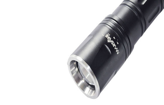 La torcia elettrica dello zoom principale XM-L2 del CREE di MarsFire Z9, torcia dello zoom 700lm ha condotto la torcia elettrica ricaricabile