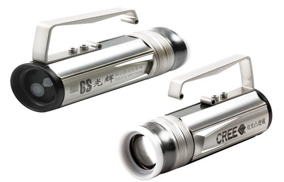 Il CREE impermeabile ha condotto le luci IP54 di pesca con luce bianca/blu