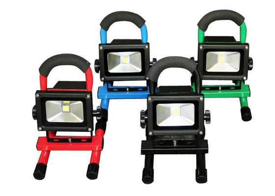 il portatile ricaricabile 20w ha condotto la luce del lavoro con la batteria 5200mA del leone