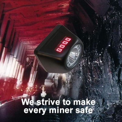 Luce senza cordone 3.7V KL4.5LM di estrazione mineraria del Cree ricaricabile LED del carbone con 4500lux
