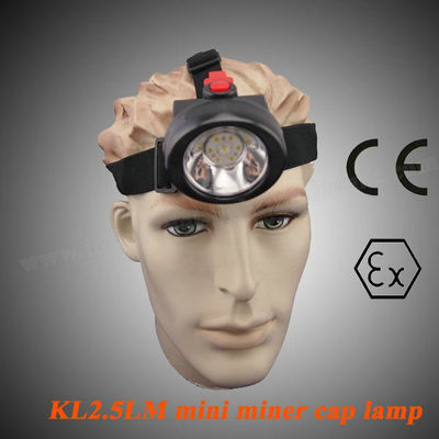 Luce portatile di estrazione mineraria del LED
