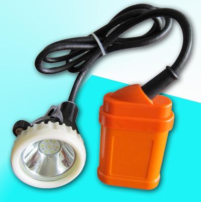 luce ricaricabile KJ3.5LM di estrazione mineraria di 3.5Ah LED con alta energia 4000lux