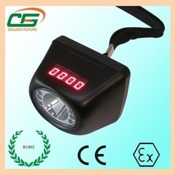 Impermeabilizzi il CA senza cordone della luce 240V di estrazione mineraria di industriale LED con la batteria ricaricabile