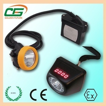 ATEX IP65 impermeabilizzano le luci dell'estrazione del carbone del LED ricaricabile 1 watt per l'estrazione del carbone