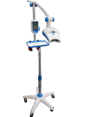 Portable stabile professionale Mobile 21W sbiancamento lampada bellezza Machine