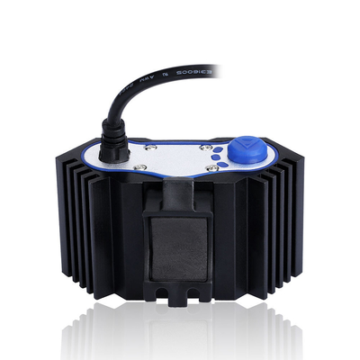 Lega di alluminio luminosa eccellente della luce della bicicletta della dinamo del CREE XM-L U2 di 6000Lm 3x