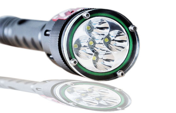 Torcia di tuffo di alta luminosità LED