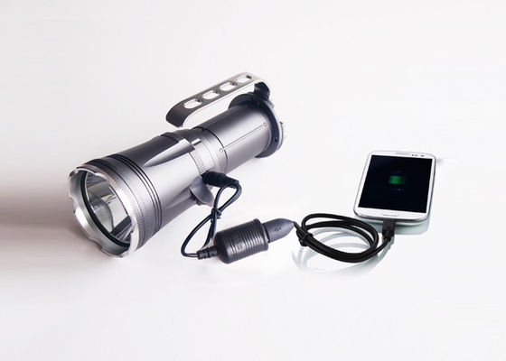 CREE 1300 di alto potere di lm X m. - L luce di fiaccole di T6 LED USB con USB