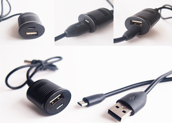 CREE 1300 di alto potere di lm X m. - L luce di fiaccole di T6 LED USB con USB