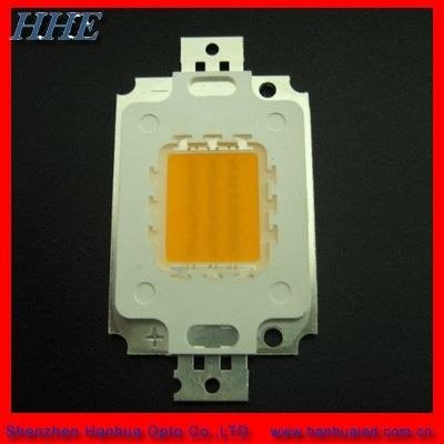 1050mA 520nm - 530nm 30W ha integrato le perle dei diodi principali alto potere verde/LED